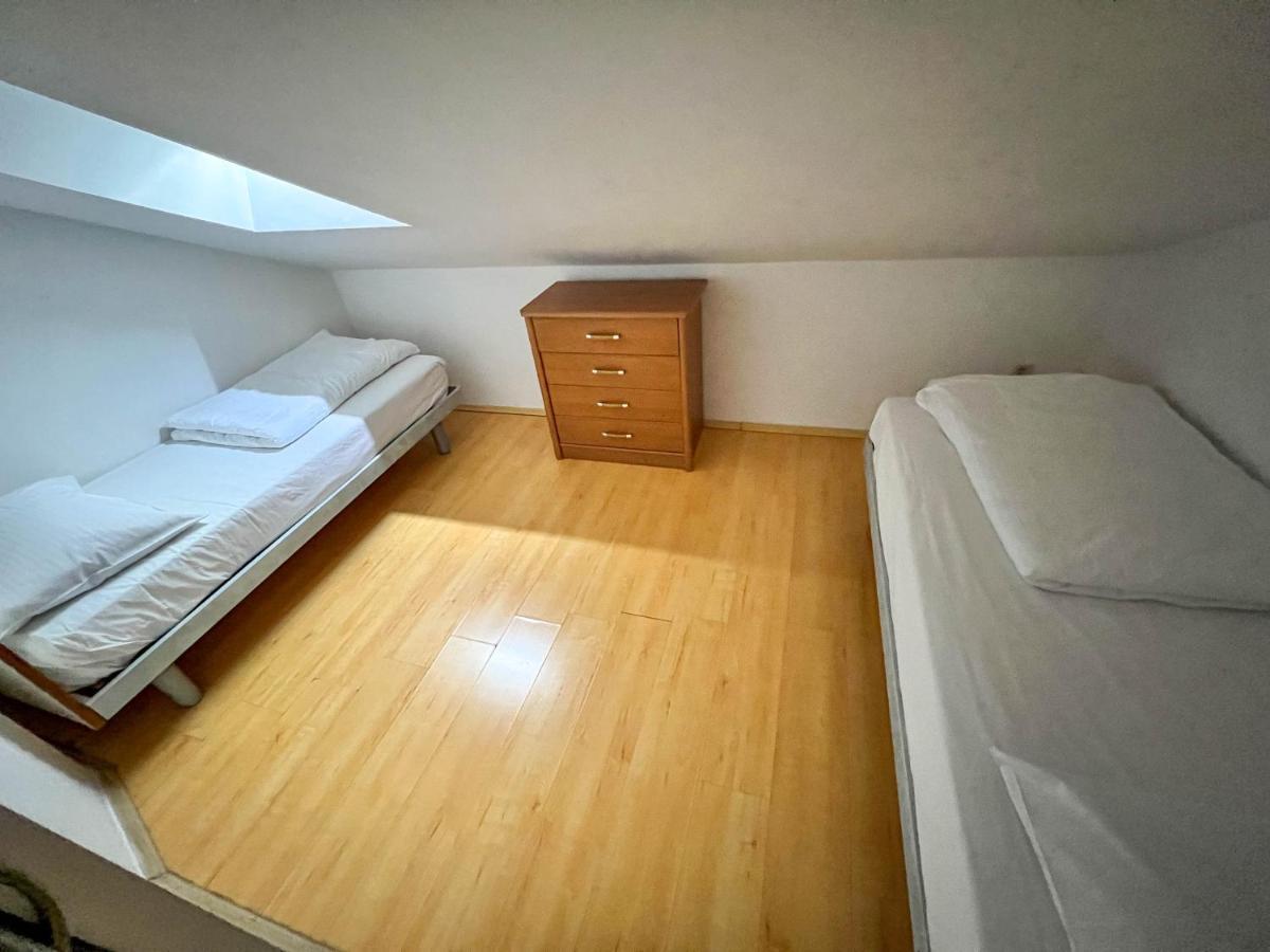 Apartments Arena 풀라 외부 사진